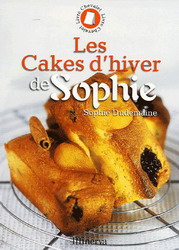 Les Cakes d&#39;hiver de Sophie - SOPHIE DUDEMAINE