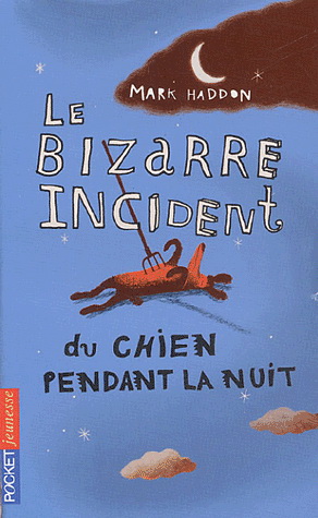 Bizarre incident du chien pendant la nuit - MARK HADDON