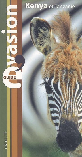 Kenya et Tanzanie - HENRI MENARD