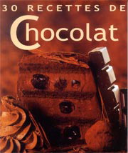 30 recettes de chocolat - COLLECTIF