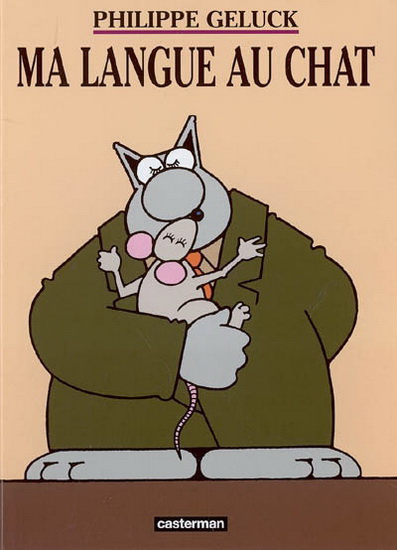 Ma langue au chat #06 - PHILIPPE GELUCK