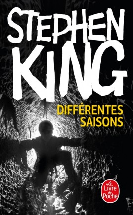 Différentes saisons - STEPHEN KING