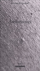 Ambroisies - MYRIAM BOISAUBERT