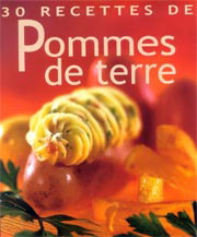 30 recettes de pommes de terre - FRANCIS WILHEMS