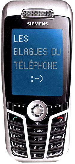 Les Blagues du téléphone - GILLES VIDAL