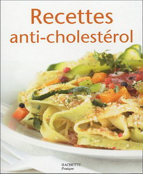 Recettes anti-cholestérol - ELISA VERGNE