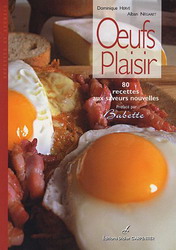 Oeufs plaisir - DOMINIQUE HERVE - ALBAN NEGARET