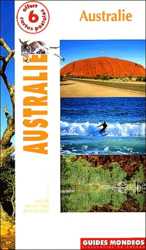 Australie - PATRICK CROS