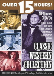 Classic Western Heroes (3DVD) - COMPILATION