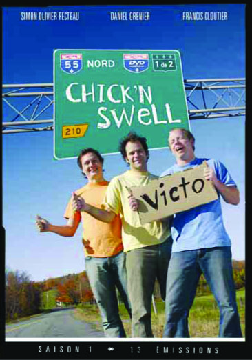 Chick&#39;n Swell (Série 1) - CHICK'N SWELL