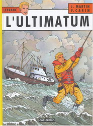L&#39;Ultimatum #16 - FRANCIS CARYN & AL