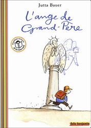 L'Ange de grand-père - JUTTA BAUER