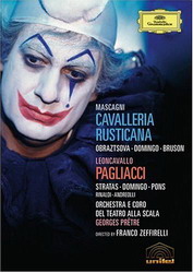 Mascagni: Cavalleria Rusticana - MASCAGNI
