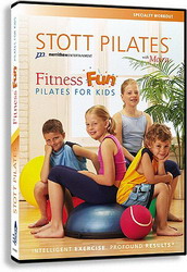 Fitness fun: Pilates for kids - STOTT PILATES