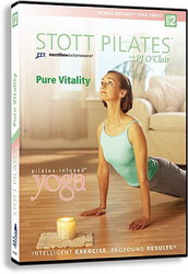 Stott Pilates: pure vitality - STOTT PILATES