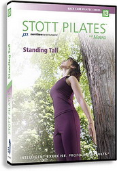 Stott Pilates: standing tall - STOTT PILATES