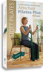Pilates: armchair pilats(w/flex band) - STOTT PILATES
