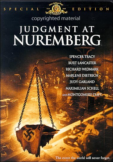 Judgment at Nuremberg (Special Edition) - KRAMER STANLEY
