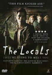 the Locals - PAGE GREG