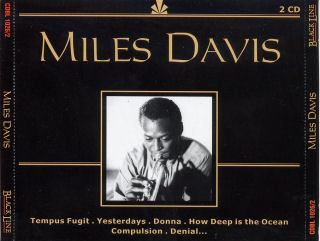 Miles Davis - DAVIS MILES