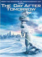 Day after tomorrow + independance day - EMMERICH ROLAND