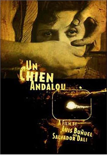Un chien andalou - BUNUEL LUIS