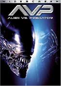 Alien Vs Predator (Lenticular) - ANDERSON PAUL