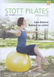 Stott Pilates: Balance au centre - STOTT PILATES