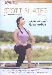 Stott Pilates: Sunrise workout - STOTT PILATES