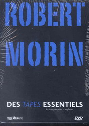 Des Tapes Essentiels (3DVD) - MORIN ROBERT