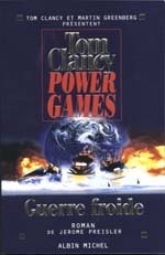 Power games T.05 Guerre froide - TOM CLANCY