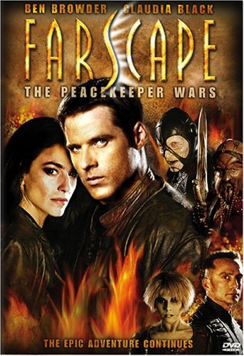 Farscape: peacekeepers wars - HENSON BRIAN