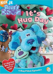 Blue's Clues : Blue's Room: It's Hug Day - BLUE'S CLUES