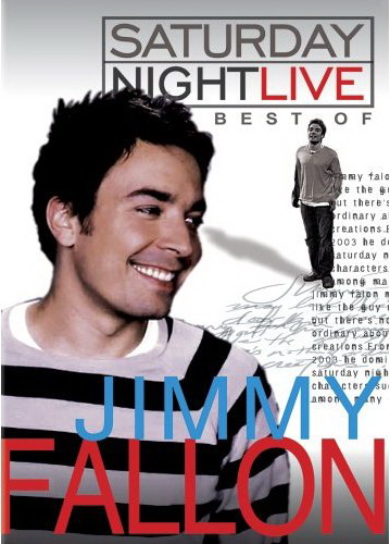 Saturday night live: Jimmy Fallon - SATURDAY NIGHT LIVE