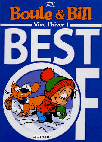 Best-of Boule et Bill - JEAN ROBA
