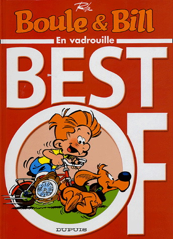 Best-of Boule et Bill - JEAN ROBA