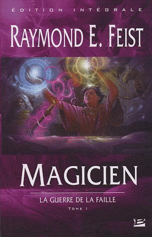 Magicien #01 - RAYMOND ELIAS FEIST