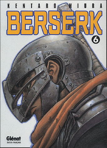 Berserk #06 - KENTARO MIURA