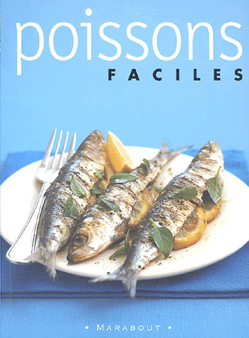 Poissons faciles - COLLECTIF