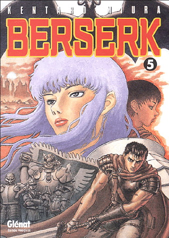 Berserk #05 - KENTARO MIURA