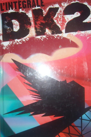 Dark Night, la relève - FRANK MILLER