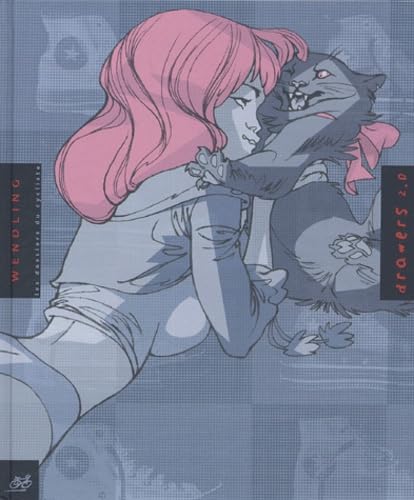 Drawers #2 - CLAIRE WENDLING