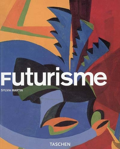 Futurisme - SYLVIA MARTIN