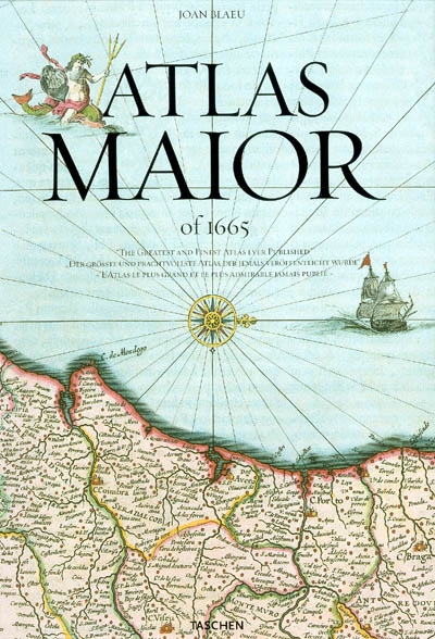 Atlas major - PETRE VAN DER KROGT