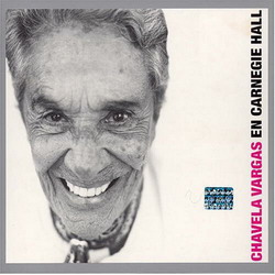 En Carnegie Hall - VARGAS CHAVELA