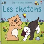 Les Chatons - FIONA WATT