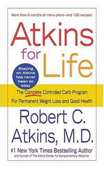 Atkins for life - ROBERT ATKINS