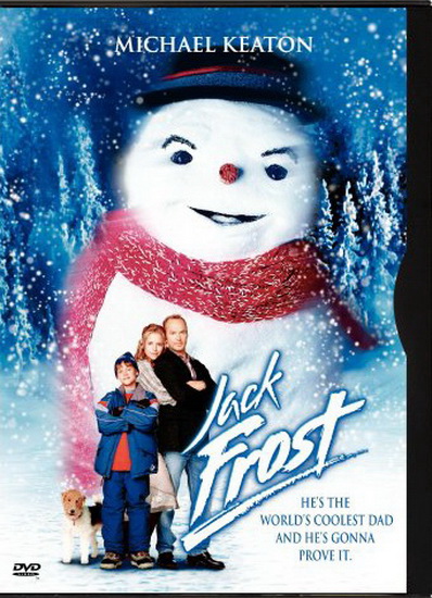 Jack Frost (1998) - MILLER TROY