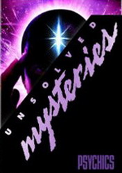 Unsolved Mysteries: Psychics (4DVD) - UNSOLVED MYSTERIES