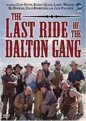 Last Ride of the Dalton Gang - CURTIS DAN